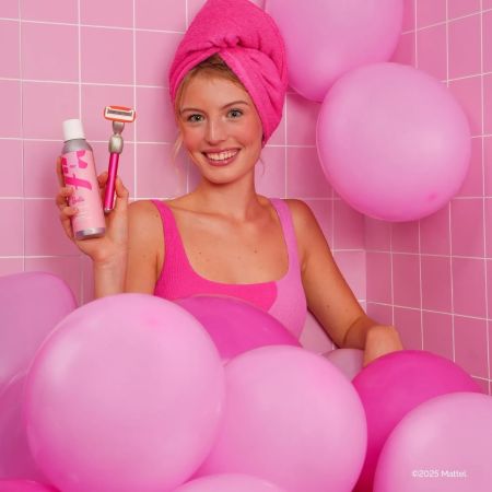 Fler dárková sada na holení Barbie, limitovaná edice