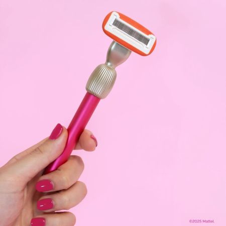 Fler dárková sada na holení Barbie, limitovaná edice