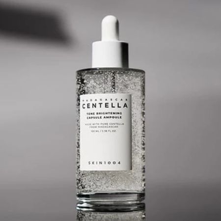 Skin1004 rozjasňující pleťové sérum s Centella Asiaticou, Madagascar Centella Tone Brightening Capsule Ampoule, 100ml