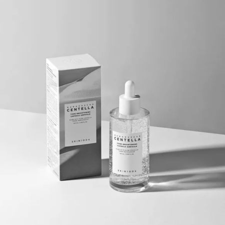 Skin1004 rozjasňující pleťové sérum s Centella Asiaticou, Madagascar Centella Tone Brightening Capsule Ampoule, 100ml