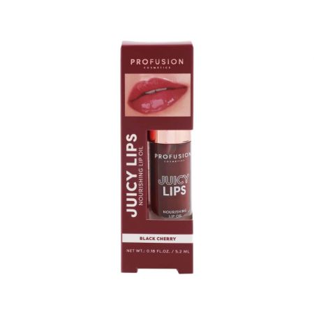 Profusion vyživující olej na rty Juicy Lips, 5,2ml