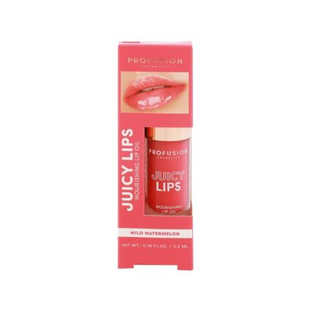 Profusion vyživující olej na rty Juicy Lips, 5,2ml