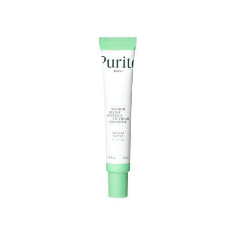 PURITO oční krém Wonder Releaf Centella Eye Cream Unscented, 30ml