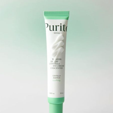 PURITO oční krém Wonder Releaf Centella Eye Cream Unscented, 30ml
