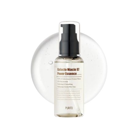 PURITO intenzivní hydratační pleťové sérum Galacto Niacin 97 Power Essence, 60ml