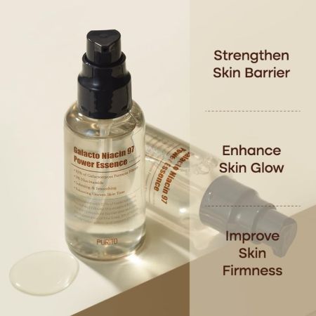 PURITO intenzivní hydratační pleťové sérum Galacto Niacin 97 Power Essence, 60ml