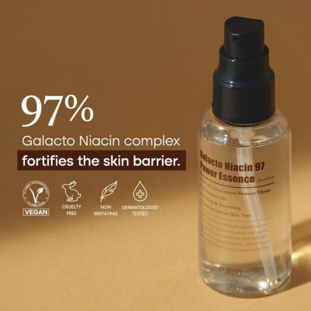 PURITO intenzivní hydratační pleťové sérum Galacto Niacin 97 Power Essence, 60ml
