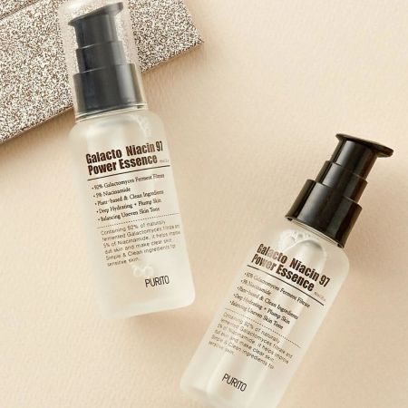 PURITO intenzivní hydratační pleťové sérum Galacto Niacin 97 Power Essence, 60ml