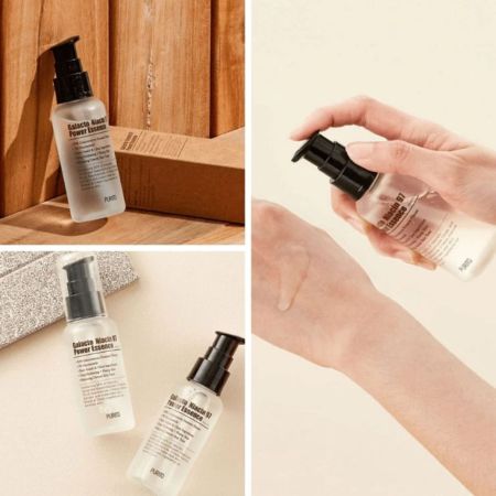 PURITO intenzivní hydratační pleťové sérum Galacto Niacin 97 Power Essence, 60ml