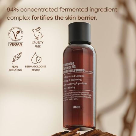 PURITO rozjasňující esence Fermented Complex 94 Boosting Essence, 150ml