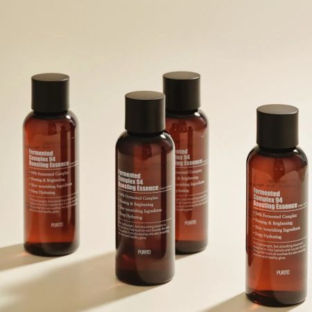 PURITO rozjasňující esence Fermented Complex 94 Boosting Essence, 150ml