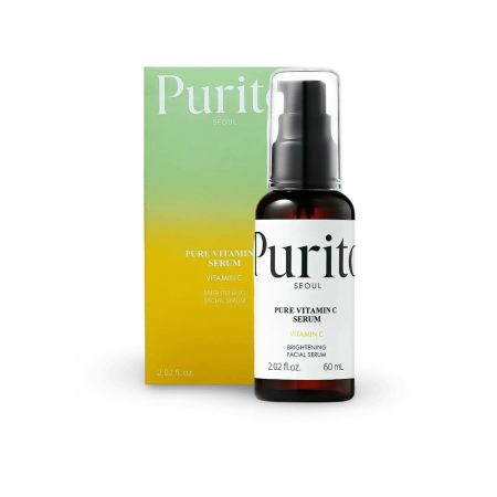 PURITO rozjasňující pleťové sérum s vitaminem C Pure Vitamin C Serum, 60ml