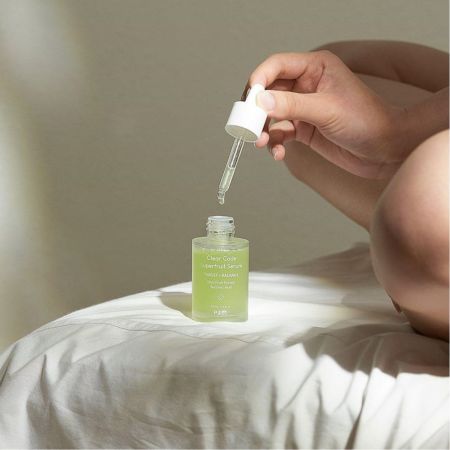 PURITO vyrovnávací pleťové sérum Clear Code Superfruit Serum, 30ml