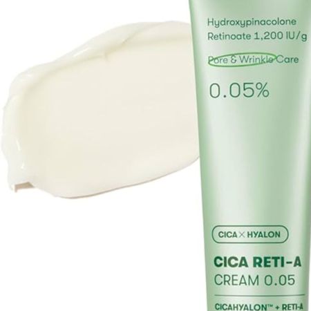 VT Cosmetics vyhlazující pleťový krém s retinolem CICA RETI-A CREAM 0.05, 30ml