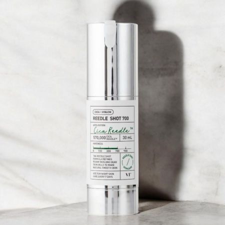 VT Cosmetics mikrojehličkový pleťový booster Reedle shot 700, 30 ml