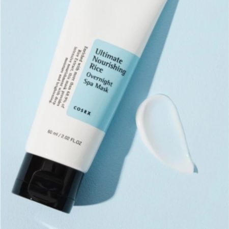 COSRX rýžová pleťová maska Ultimate Nourishing JUMBO, 60 ml