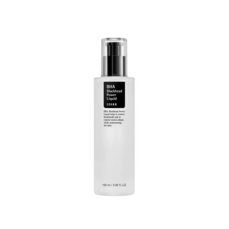 COSRX exfoliační  esence na černé tečky BHA Blackhead Power Liquid, 100ml