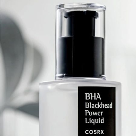 COSRX exfoliační  esence na černé tečky BHA Blackhead Power Liquid, 100ml