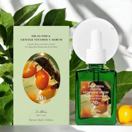 Dr. Althea pleťové sérum s vitamínem C, Gentle Vitamin C Serum 20%, 30ml 