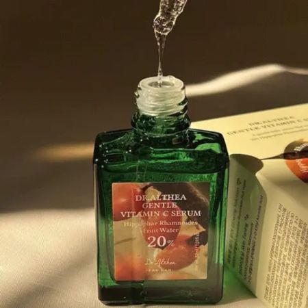 Dr. Althea pleťové sérum s vitamínem C, Gentle Vitamin C Serum 20%, 30ml 