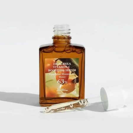 Dr. Althea pleťové sérum s vitamínem C, Boosting Vitamin C Serum 63%, 30ml