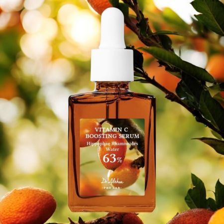 Dr. Althea pleťové sérum s vitamínem C, Boosting Vitamin C Serum 63%, 30ml