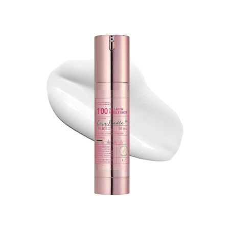 VT Cosmetics kolagenové pleťové sérum s mikrojehličkami Collagen REEDLE SHOT 100, 50ml