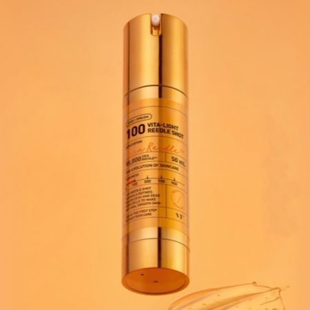 VT Cosmetics sérum s mikrojehličkami VITA-LIGHT REEDLE SHOT 100, 50ml