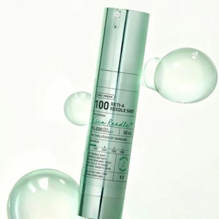 VT Cosmetics sérum s mikrojehličkami RETI-A REEDLE SHOT 100, 50ml
