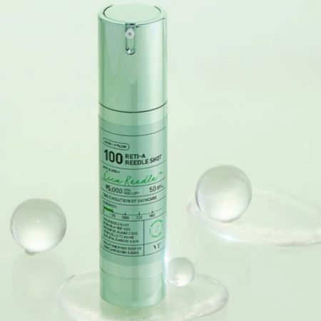 VT Cosmetics sérum s mikrojehličkami RETI-A REEDLE SHOT 100, 50ml