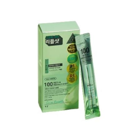 VT Cosmetics sérum s mikrojehličkami RETI-A REEDLE SHOT 100, 2ml*10ks