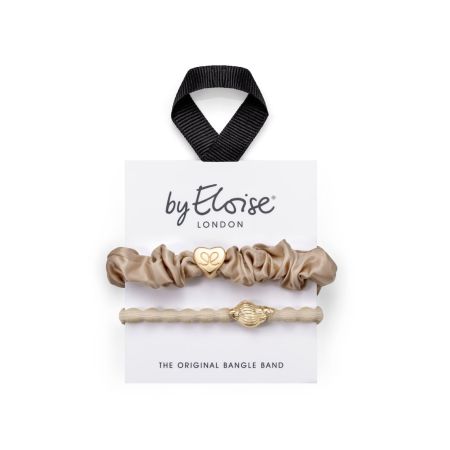 ByEloise gumičky do vlasů, Set Silky Sands