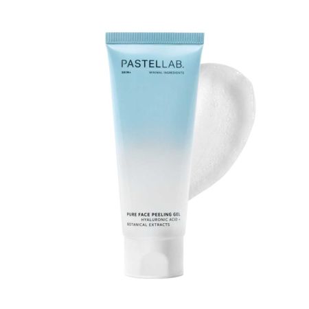 PASTELLAB pleťový peelingový gel s kyselinou hyaluronovou, Pure Face Peeling Gel, 100ml
