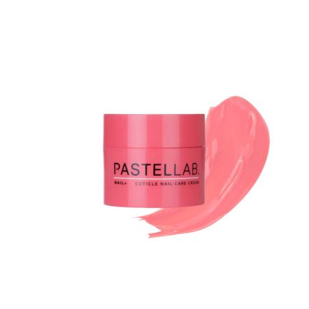 PASTELLAB krém pro nehty a kůžičku s jahodovou vůní, Cuticle Nail Care Cream, 10g