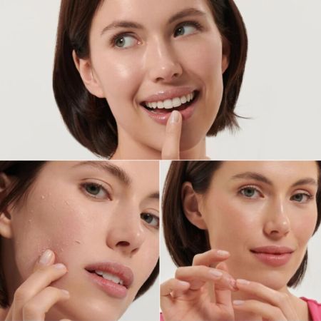 Pastel Cosmetics dárková sada na rty, pleť a nehty, Pastel Lab Mini Must Have Set, 5ks