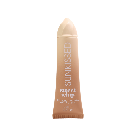 Sunkissed šlehaný krém na ruce Hazelnut Vanilla, 60ml