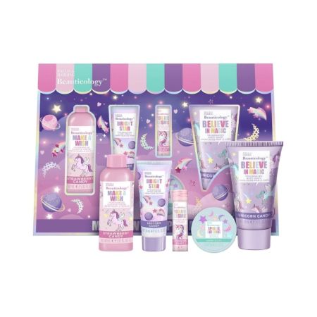 Baylis & Harding dárková sada tělové péče Unicorn, 5ks