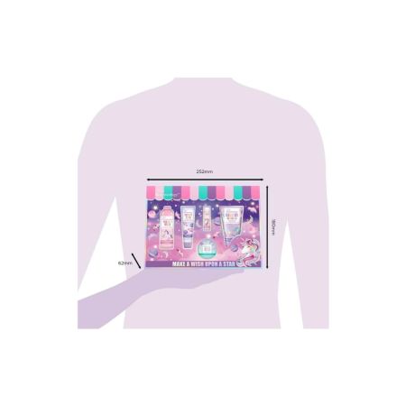 Baylis & Harding dárková sada tělové péče Unicorn, 5ks