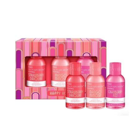 Baylis & Harding dárková sada péče o tělo Cotswold Cocktails, 3 ks