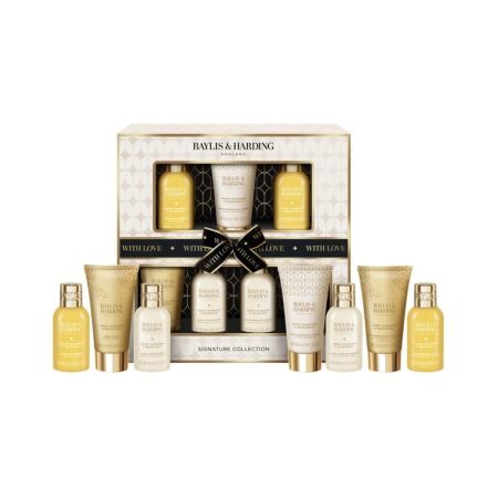 Baylis & Harding dárková sada péče o tělo Sweet Mandarin & Grapefruit, 7 ks