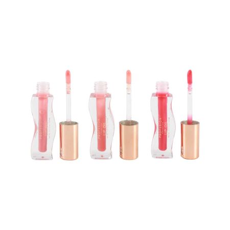 Profusion dárková sada olejů na rty Lip Oil Trio Dream Pout, 3ks