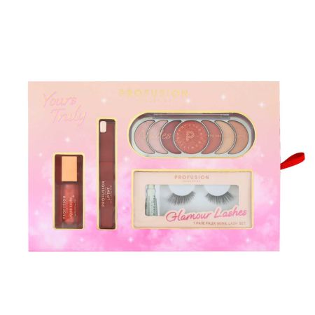 Profusion dárková sada Yours Truly, 4ks