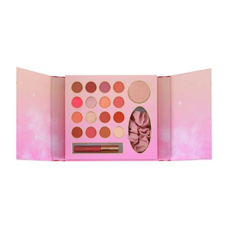 Profusion dárková sada Get The Glam - Candy Frost Glow, 4ks