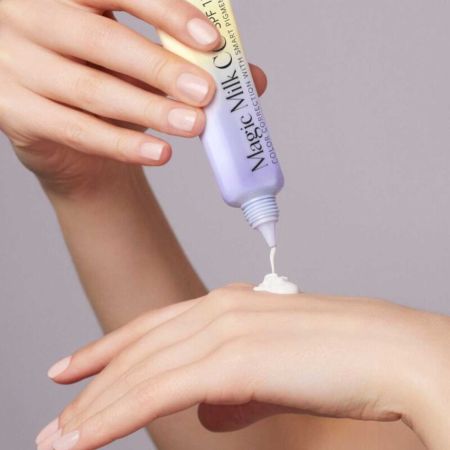 Pastel Cosmetics CC krém, SPF15, Magic Milk CC, 30ml