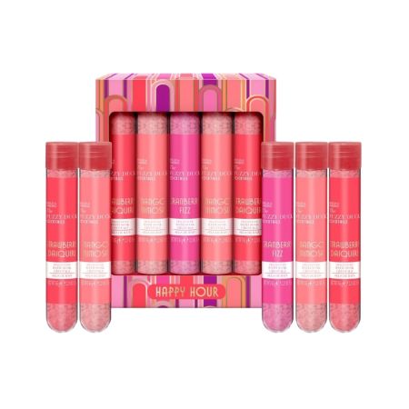 Baylis & Harding dárková sada solí do koupele The Fuzzy Duck Cotswold Cocktails, 5 ks