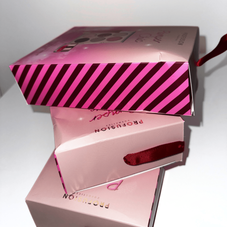 Profusion dárková sada Pamper Chic, 3ks - lehce poškozen obal