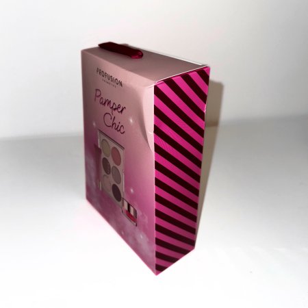 Profusion dárková sada Pamper Chic, 3ks - lehce poškozen obal