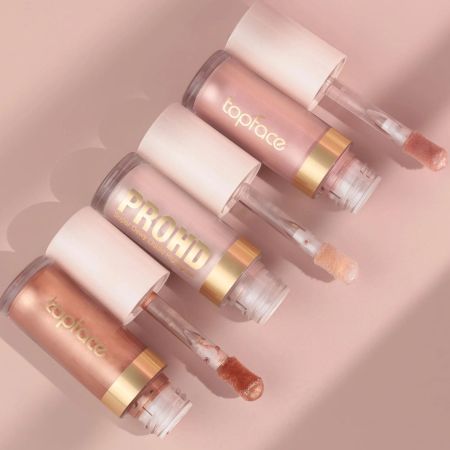 TOPFACE tekutý rozjasňovač PROHD Super Dewy, 7g