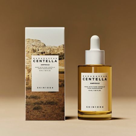 Skin1004 hydratační a zklidňující pleťové sérum Madagascar Centella Ampoule, 55ml