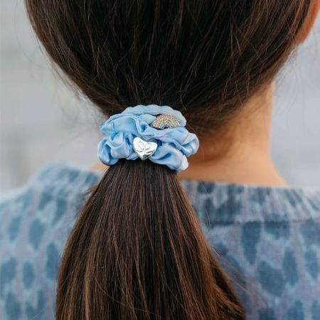 ByEloise gumičky do vlasů, Set Blue Skies